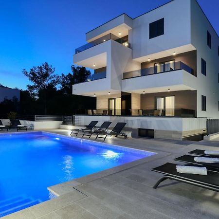 Villa Ankora 1 With Heated Pool Biograd Na Moru Exterior foto