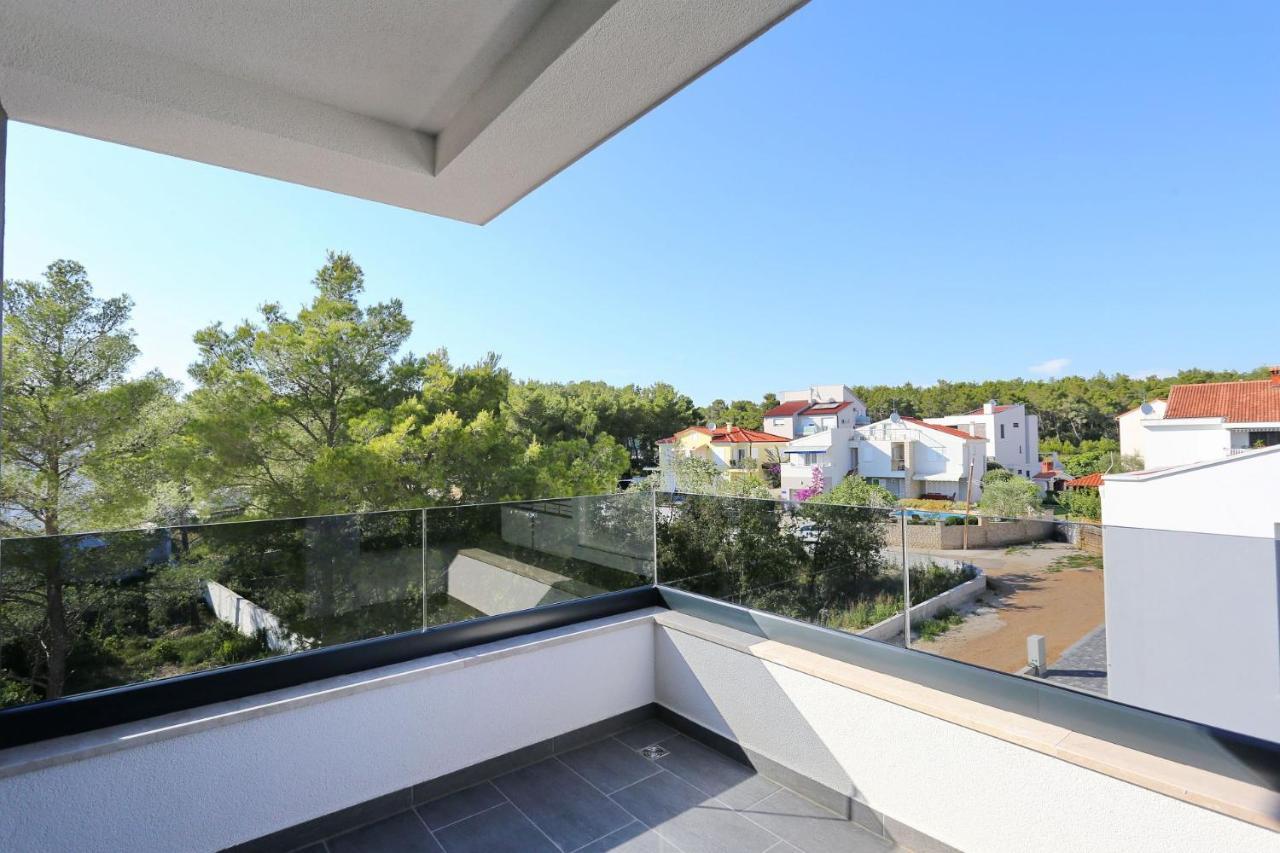 Villa Ankora 1 With Heated Pool Biograd Na Moru Exterior foto