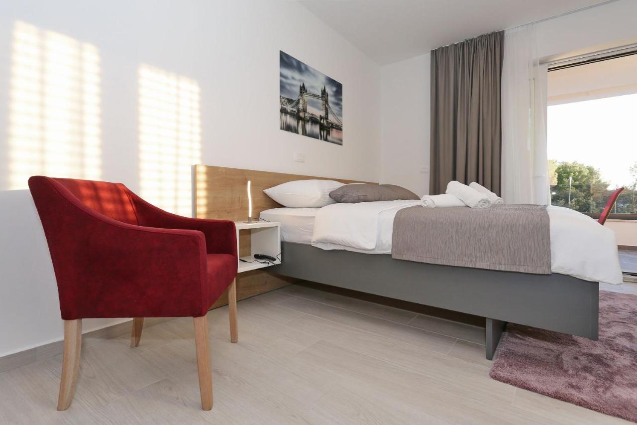 Villa Ankora 1 With Heated Pool Biograd Na Moru Exterior foto