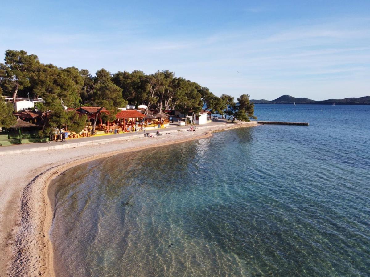 Villa Ankora 1 With Heated Pool Biograd Na Moru Exterior foto